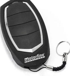Télécommande MOTORLINE Falk rcm 433mhz pour portail et garage