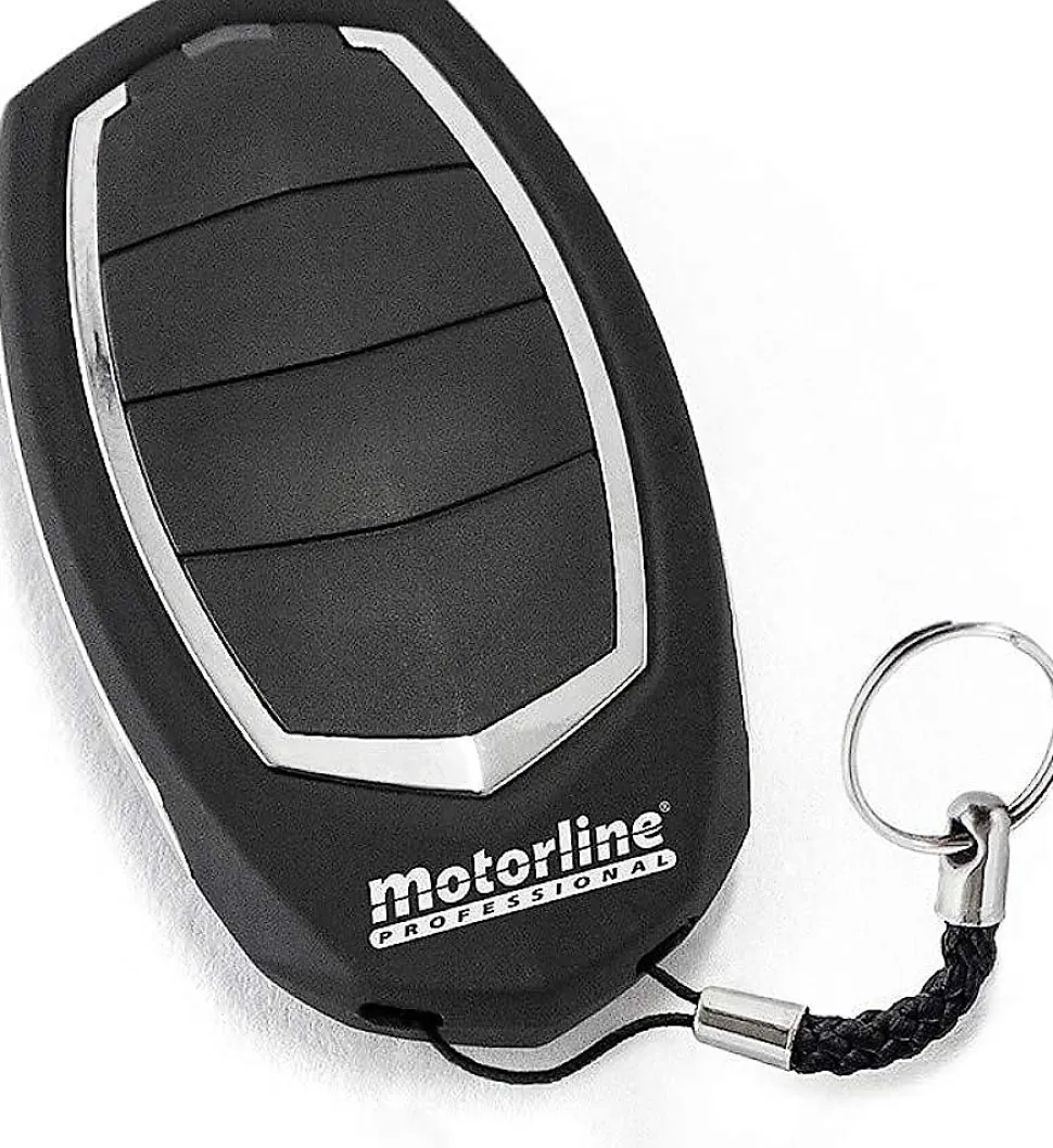 Télécommande MOTORLINE Falk rcm 433mhz pour portail et garage