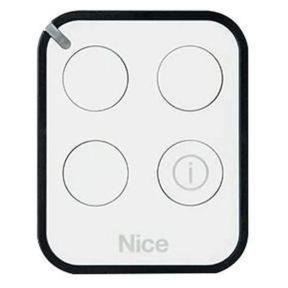 Télécommande NICE ON3EBD 433 mhz bi directionnelle pour portail et porte de garage