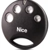 Télécommande NICE SMILO SM4 pour portail et garage