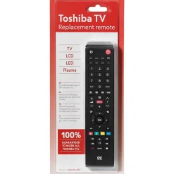 Télécommande One For All Remplacement telecommande TOSHIBA (URC 1919)