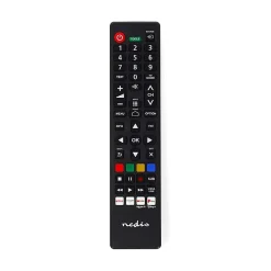 Télécommande programmée TV Panasonic NEDIS