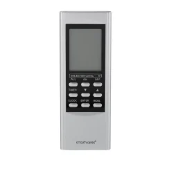 Télécommande Smartwares SH4-90161, 15 canaux avec minuterie pour système Plug & Connect