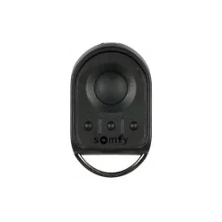 Télécommande Somfy KEYGO T4 PRO RTS pour portail et garage