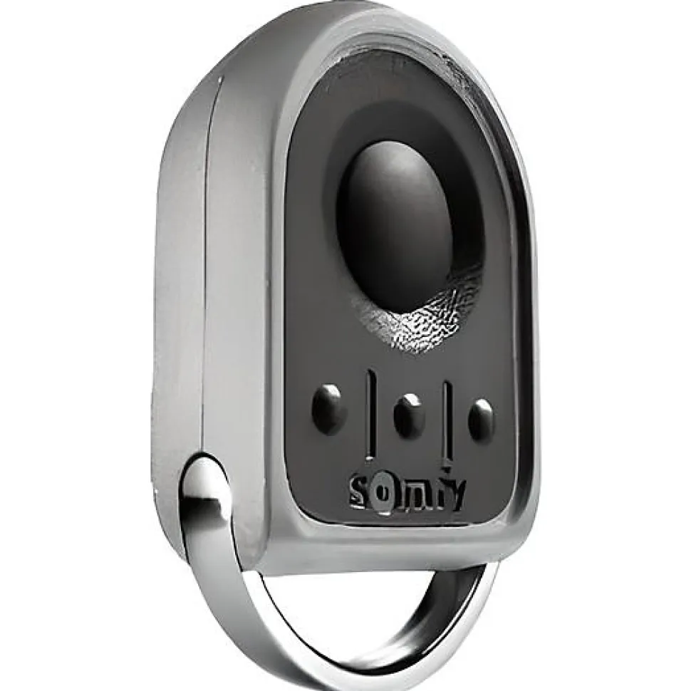 Télécommande Somfy KEYGO T4 PRO RTS pour portail et garage