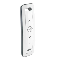Télécommande Somfy SITUO 1 RTS PURE 1870405B pour volets roulants
