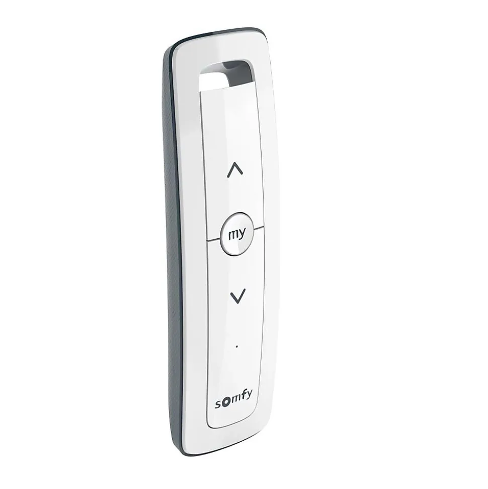 Télécommande Somfy SITUO 1 RTS PURE 1870405B pour volets roulants