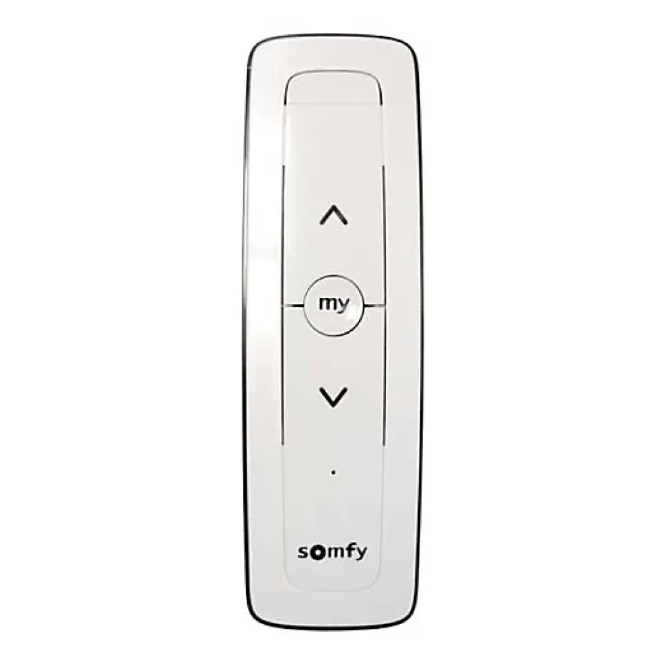 Télécommande Somfy SITUO 1 RTS PURE pour volets roulants