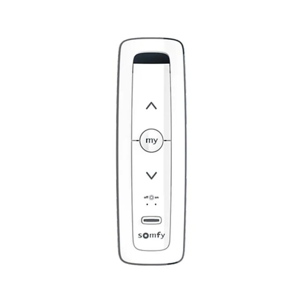Télécommande Somfy Situo 1 Soliris RTS Pure II EE pour volets