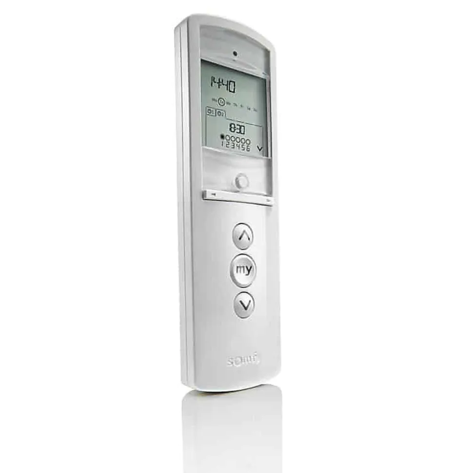 Télécommande Somfy Telis 6 Rts pour commande de volets