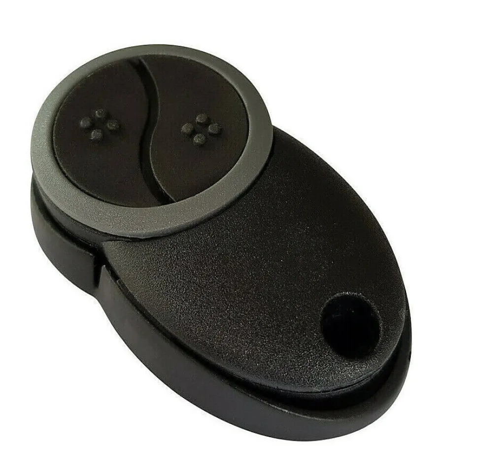 Télécommande TELECO TXP-433 pour portails et garages