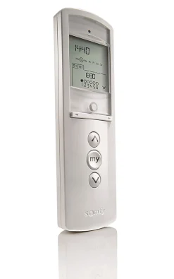 Télécommande Telis 6 Chronis RTS Pure Somfy 2401101