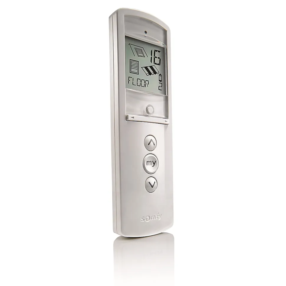 Télécommande Telis 16 RTS Pure Somfy 2401100