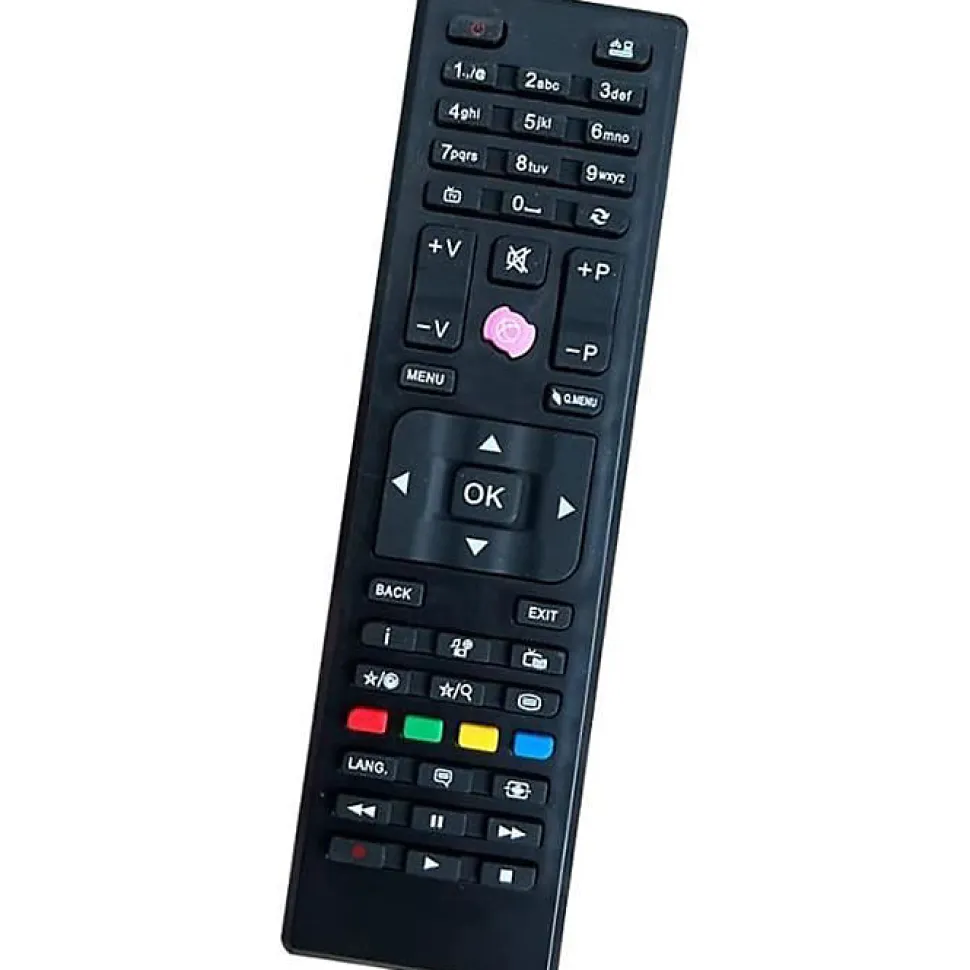 Télécommande TV de remplacement Vestel RC4875 pour Telefunken