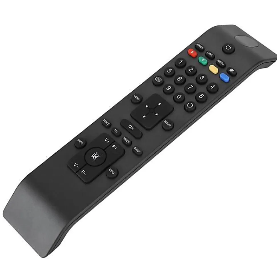 Télécommande TV Remplacement de la Télécommande RC3902 TV pour SHARP