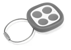 Télécommande universelle pour motorisation de portail et porte de garage - EVE - EXTEL - 761102