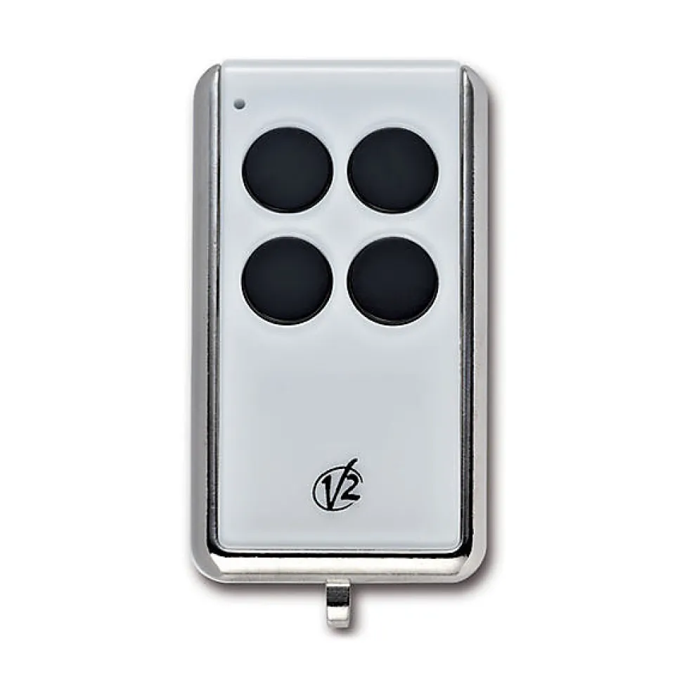 Télécommande V2 Match pour portails et portes de garages