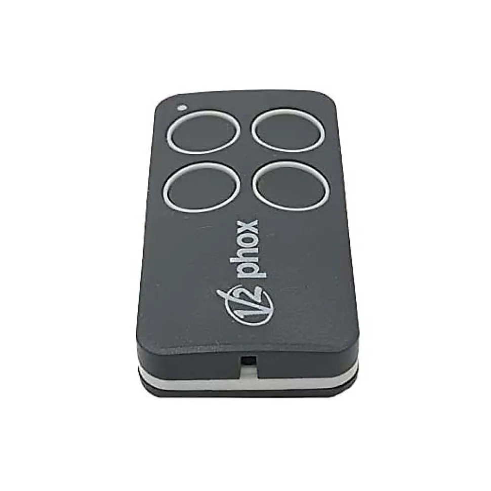 Télécommande V2 PHOX 4 Contrat 50 pour portail et garage