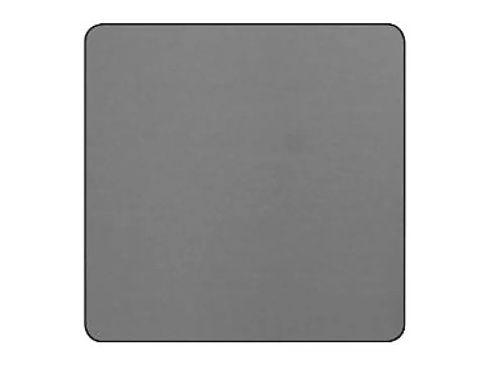 Tôle acier brut lisse Ep. 0,5 mm, 50 x 25 cm
