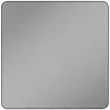 Tôle aluminium brut lisse Ep. 1 mm, 50 x 25 cm