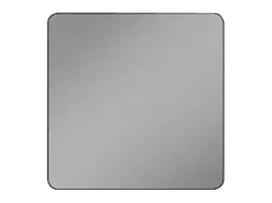 Tôle aluminium brut lisse Ep. 0,5 mm, 50 x 25 cm
