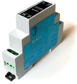 Télérupteur Silencieux à état solide, montage sur rail DIN 220V