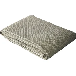 Toile anti chaleur 2 x 1 m IGNIFUGEE M0 Anti-feu 550-C Fibre de verre induction Polyuréthane Haute protection WELTEK