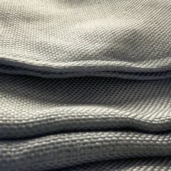 Toile anti chaleur 2 x 1 m IGNIFUGEE M0 Anti-feu 550-C Fibre de verre induction Polyuréthane Haute protection WELTEK