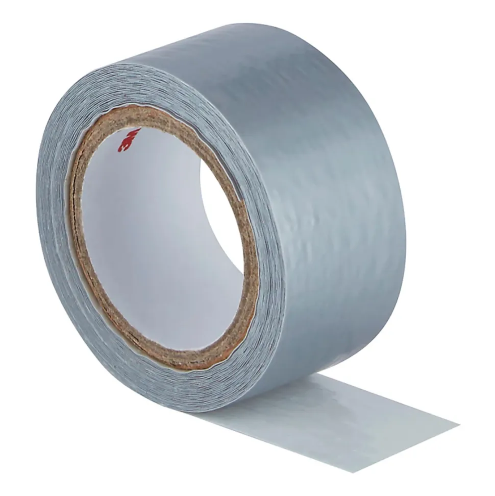 Toile de réparation universel Scotch gris, 19mm x 3 m