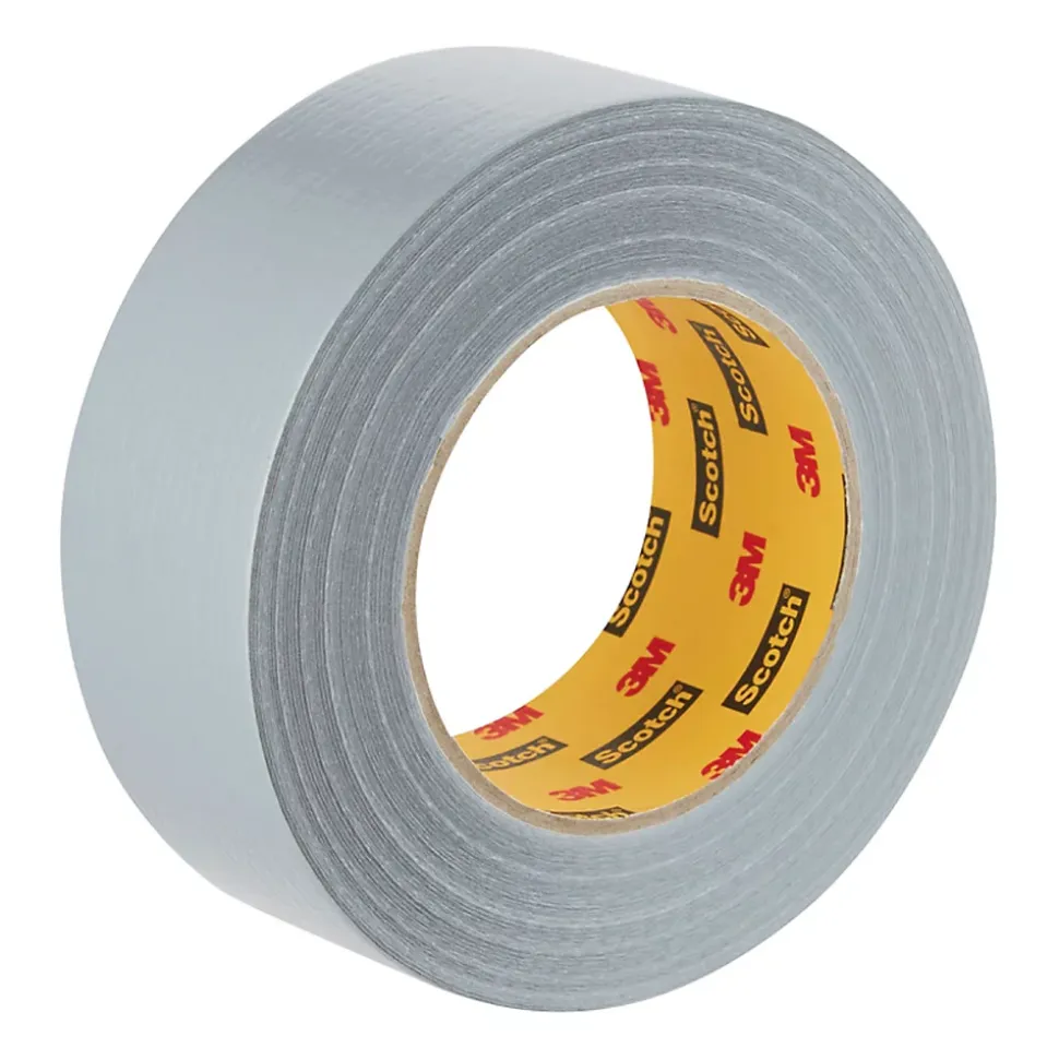 Toile de réparation universel Scotch gris, 48mm x 25 m