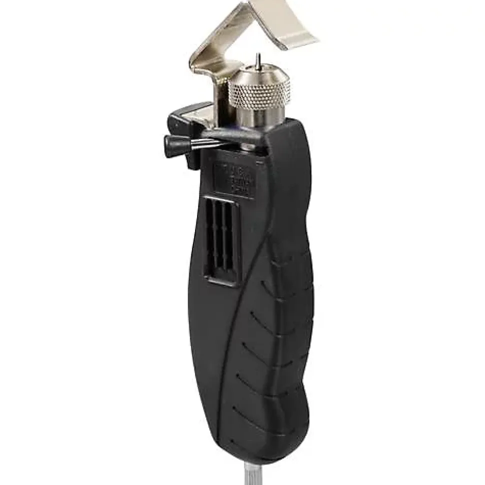 TOOLCRAFT TO-9374271 Pince à dénuder pour câbles ronds 6 à 25 mm