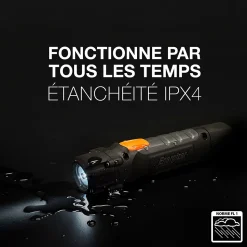 Torche led Energizer Hard Case Professionnel 2xAA
