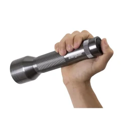 Torche métal led 2D Energizer 150 lumens
