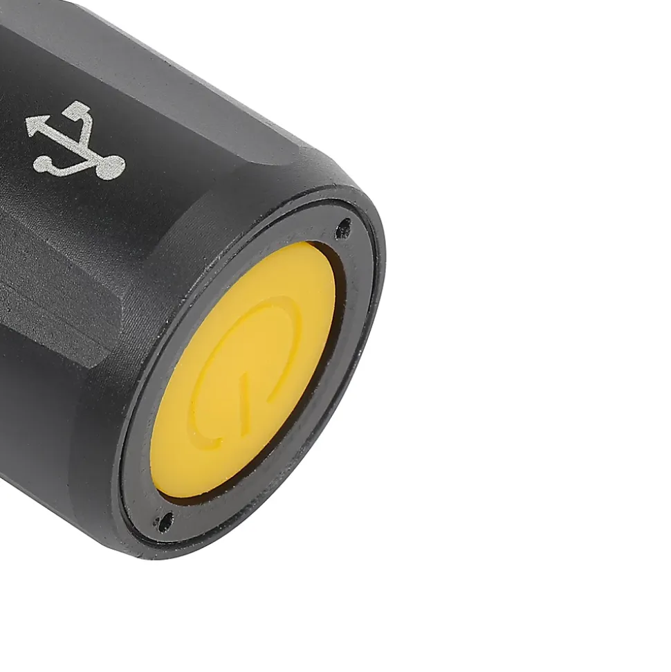 Torche rechargeable Stanley Zoom 600 lumens