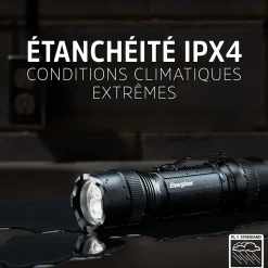 Torche tactical 700 rechargeable Energizer