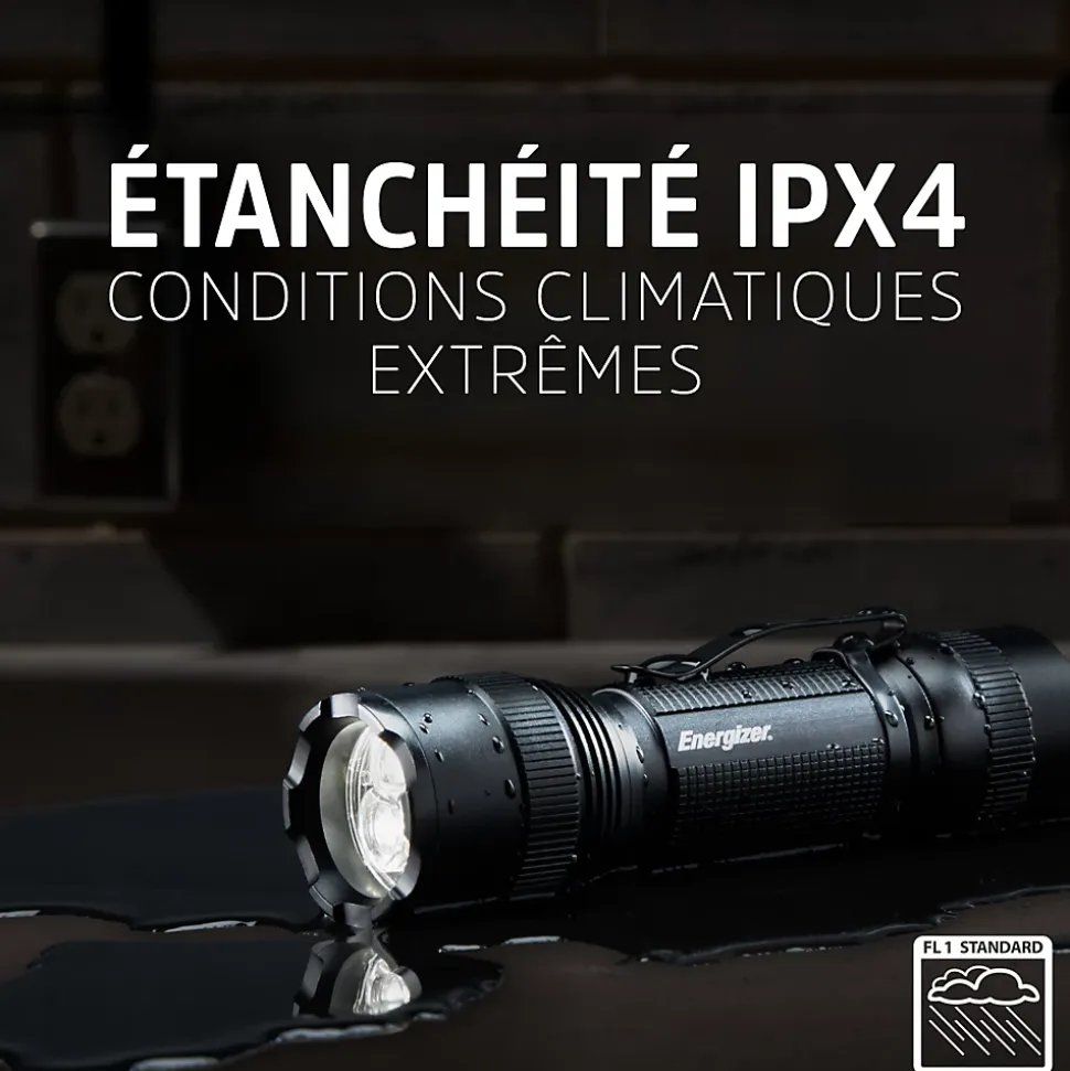 Torche tactical 700 rechargeable Energizer