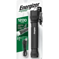 Torche tactical 1200 rechargeable Energizer