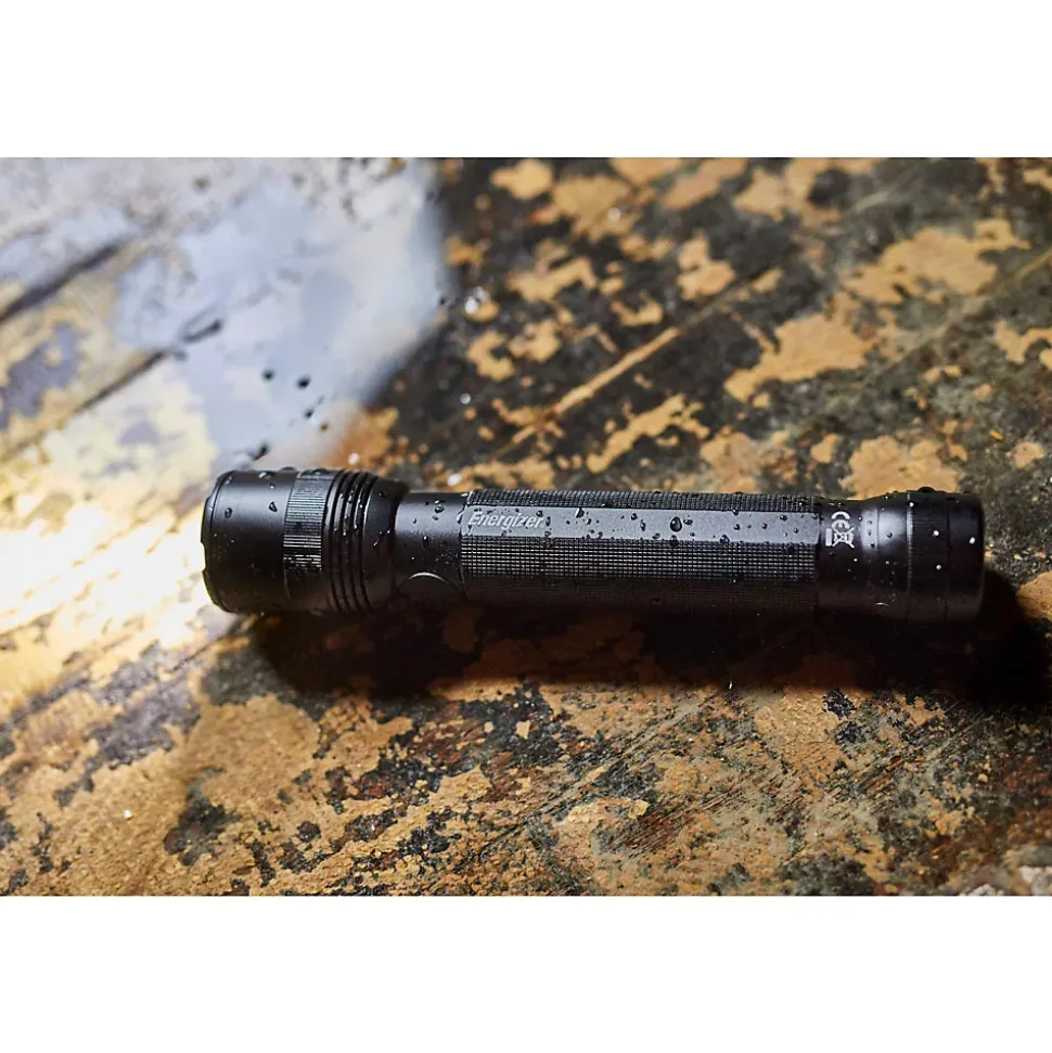 Torche tactical 1200 rechargeable Energizer