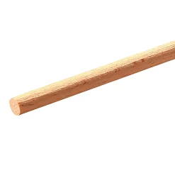 Tourillon en hêtre lisse Ø6 mm L.1 m