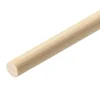 Tourillon raboté en pin Ø12 mm L.0,9 m