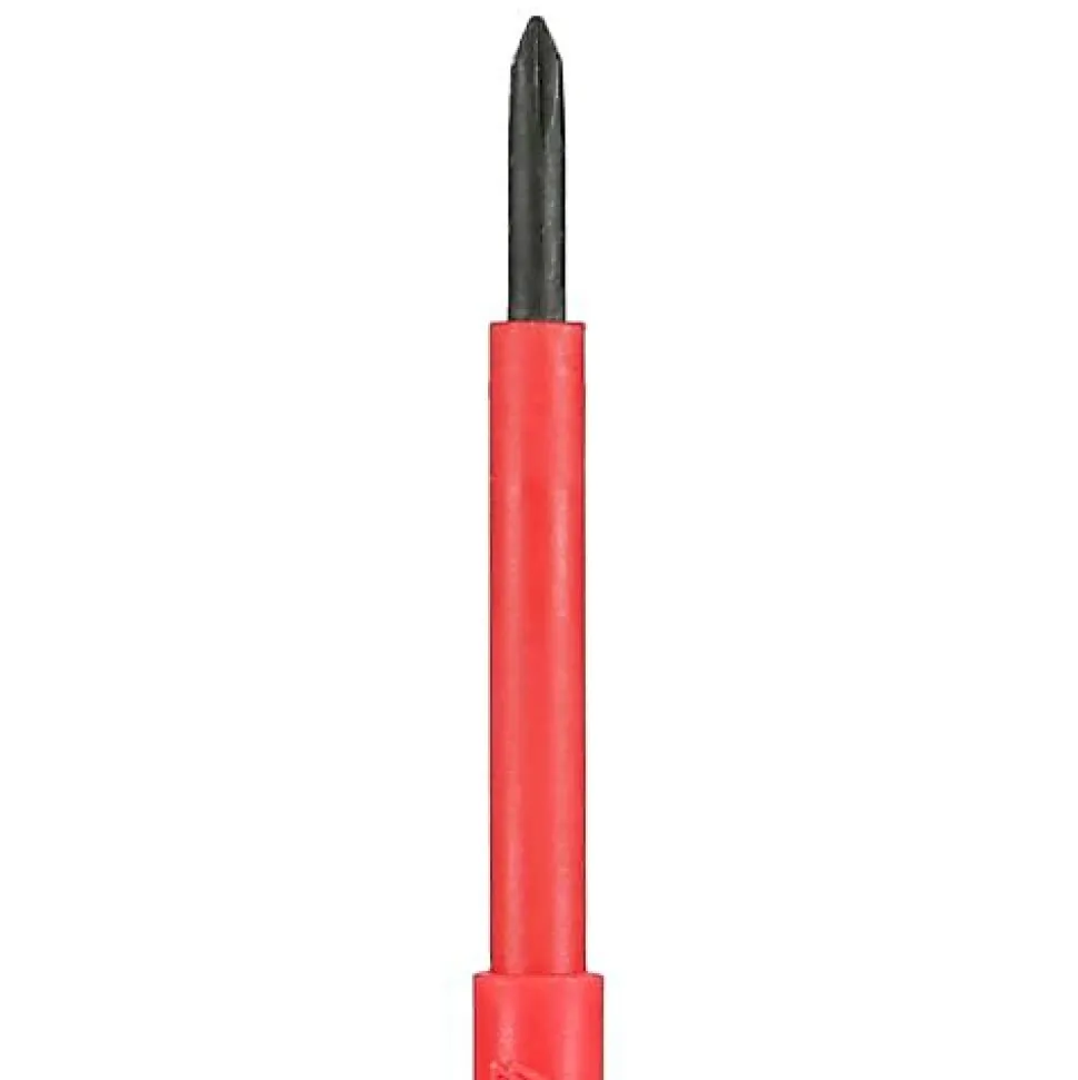 Tournevis cruciforme isolé PH0 155mm - HANGER - 132000
