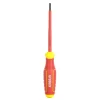 Tournevis d'électricien VDE plat SL100 x 4 mm Erbauer