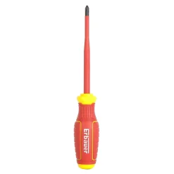 Tournevis d'électricien VDE Philips PH 125 x 6 Erbauer