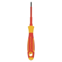 Tournevis Philips VDE Magnusson PH0 75 x 4 mm