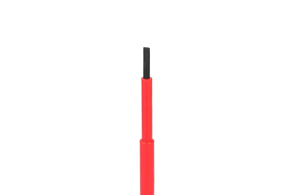 Tournevis plat isolé 1000 V 4 x 100mm 200mm - HANGER - 132011