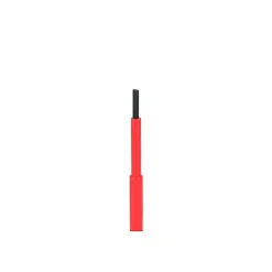 Tournevis plat isolé 1000 V 4 x 100mm 200mm - HANGER - 132011