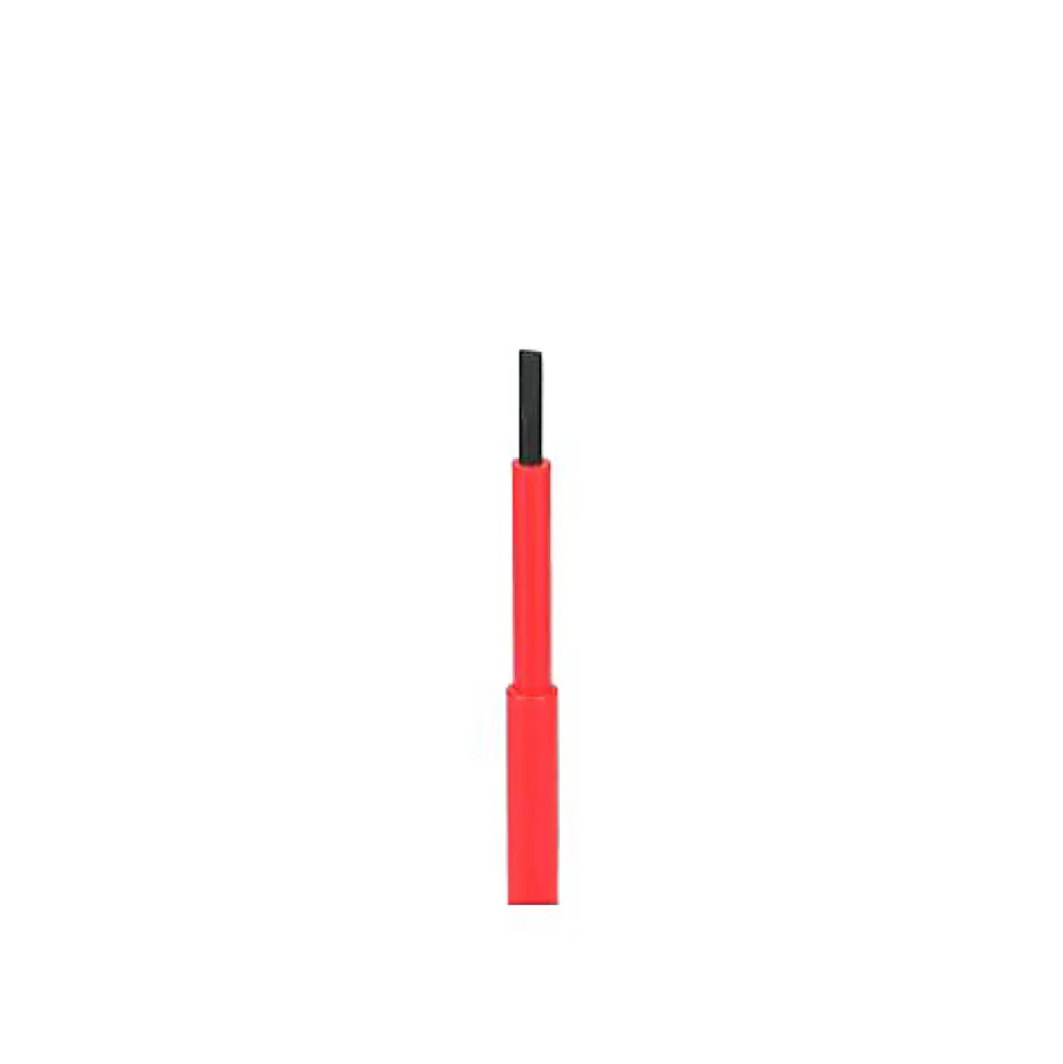 Tournevis plat isolé 1000 V 4 x 100mm 200mm - HANGER - 132011