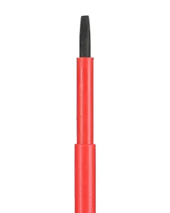 Tournevis plat isolé 1000 V 3 x 80mm 160mm - HANGER - 132010