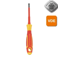 Tournevis plat VDE Magnusson 75 x 3,5 mm