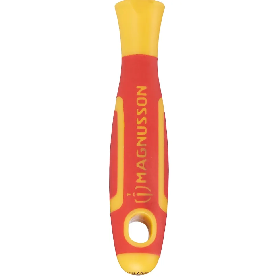 Tournevis plat VDE Magnusson 75 x 2,5 mm